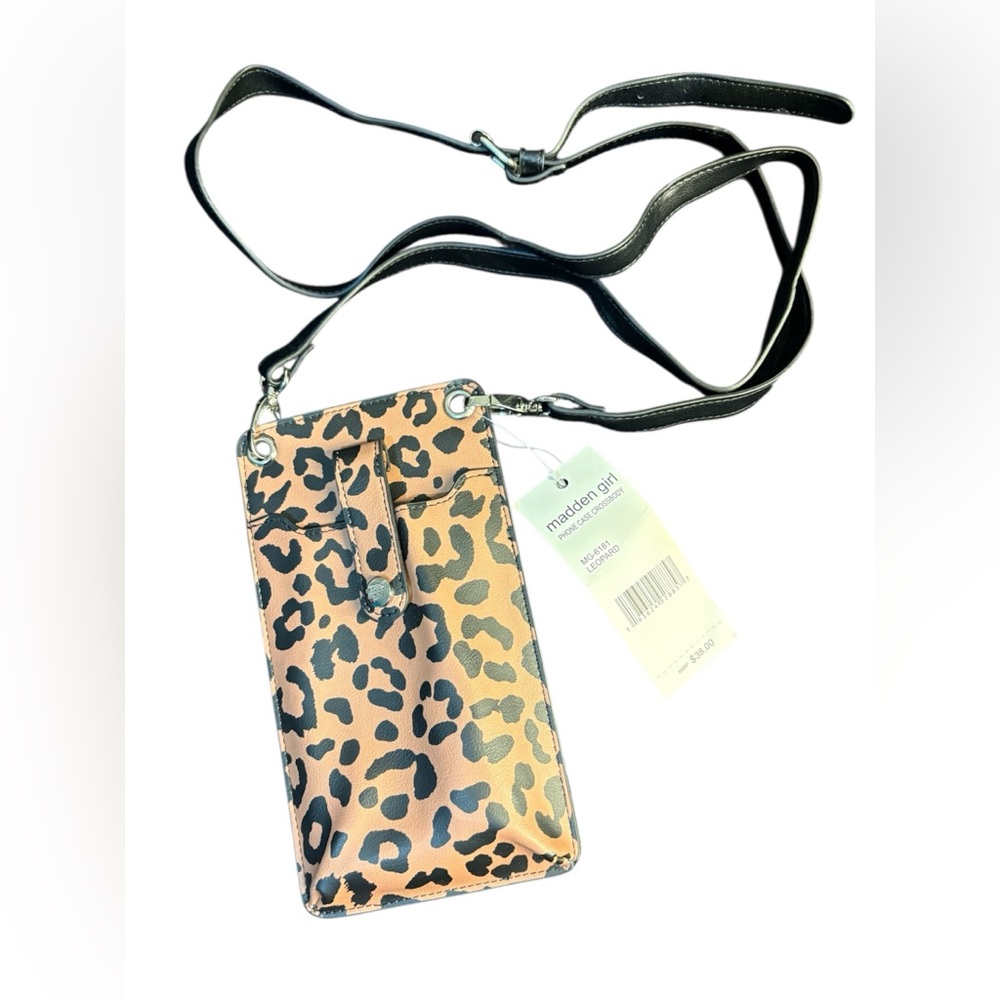 Madden Girl Cellphone Wallet/ Purse